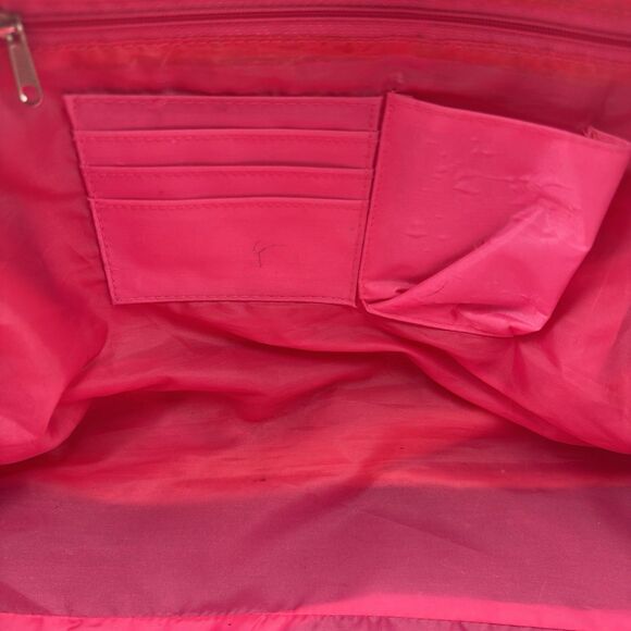 Hello Kitty Sanrio Y2K Vintage Black Nylon Boston Bag & Sanrio My Melody Plush - Picture 8 of 16